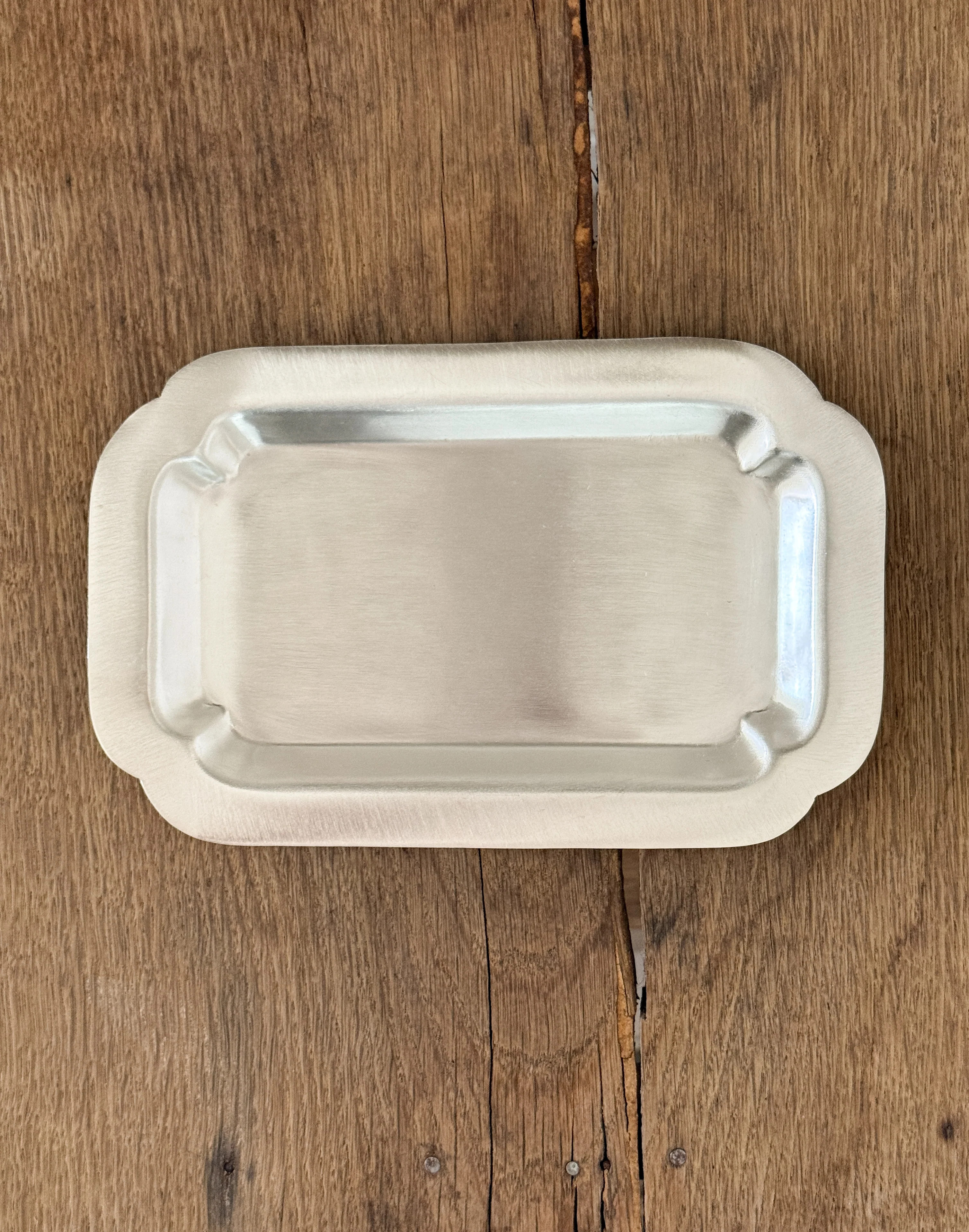 Estate Silver Tray | Cottage and Key