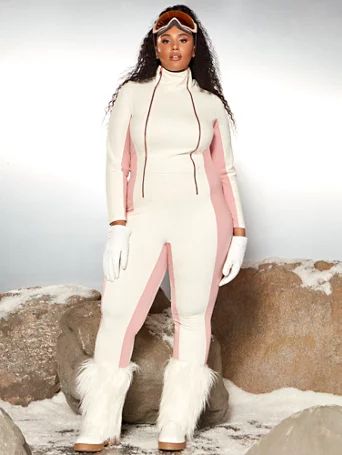 Elana Ski Jumpsuit - Garnerstyle x FTF - Fashion To Figure | Fashion to Figure