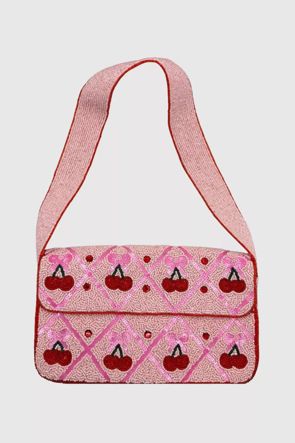 Beaded Shoulder Bag | Urban Outfitters (US and RoW)
