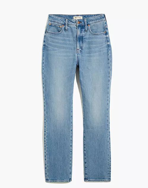 The Plus Curvy Perfect Vintage Jean in Banner Wash | Madewell
