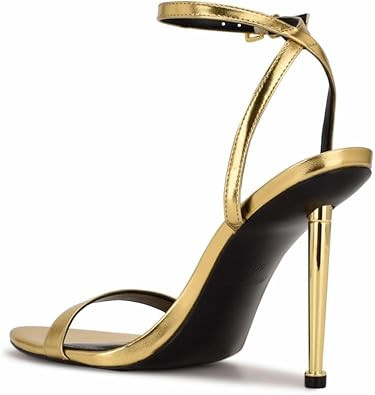 Nine West Women's Reina Heeled Sandal | Amazon (US)