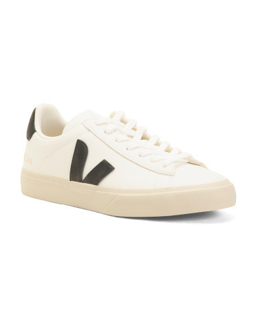 Leather Campo Sneakers for Women | Leather/Man-Made Sole | Marshalls