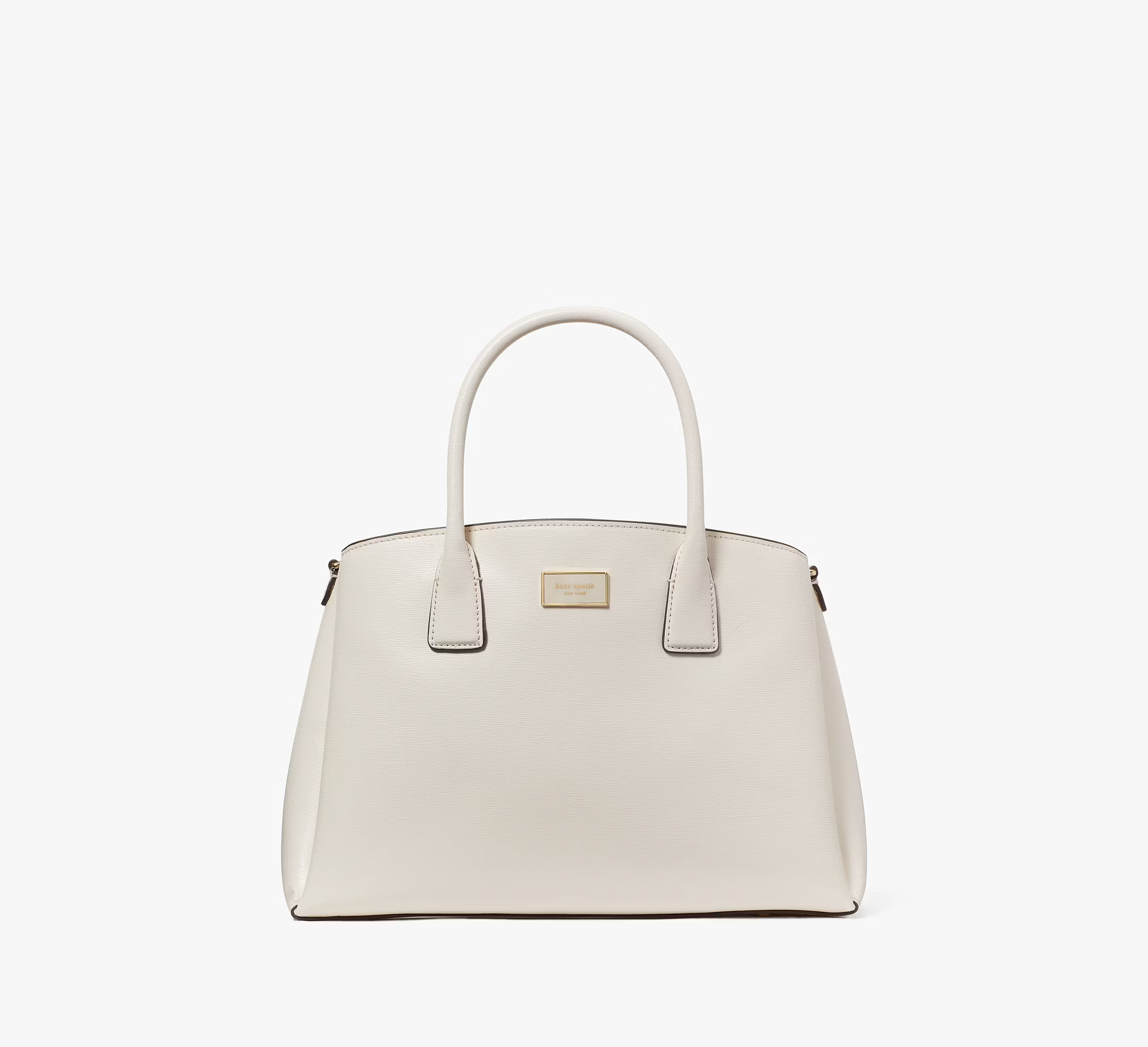 Kate Spade Serena Satchel, Parchment | Kate Spade (US)