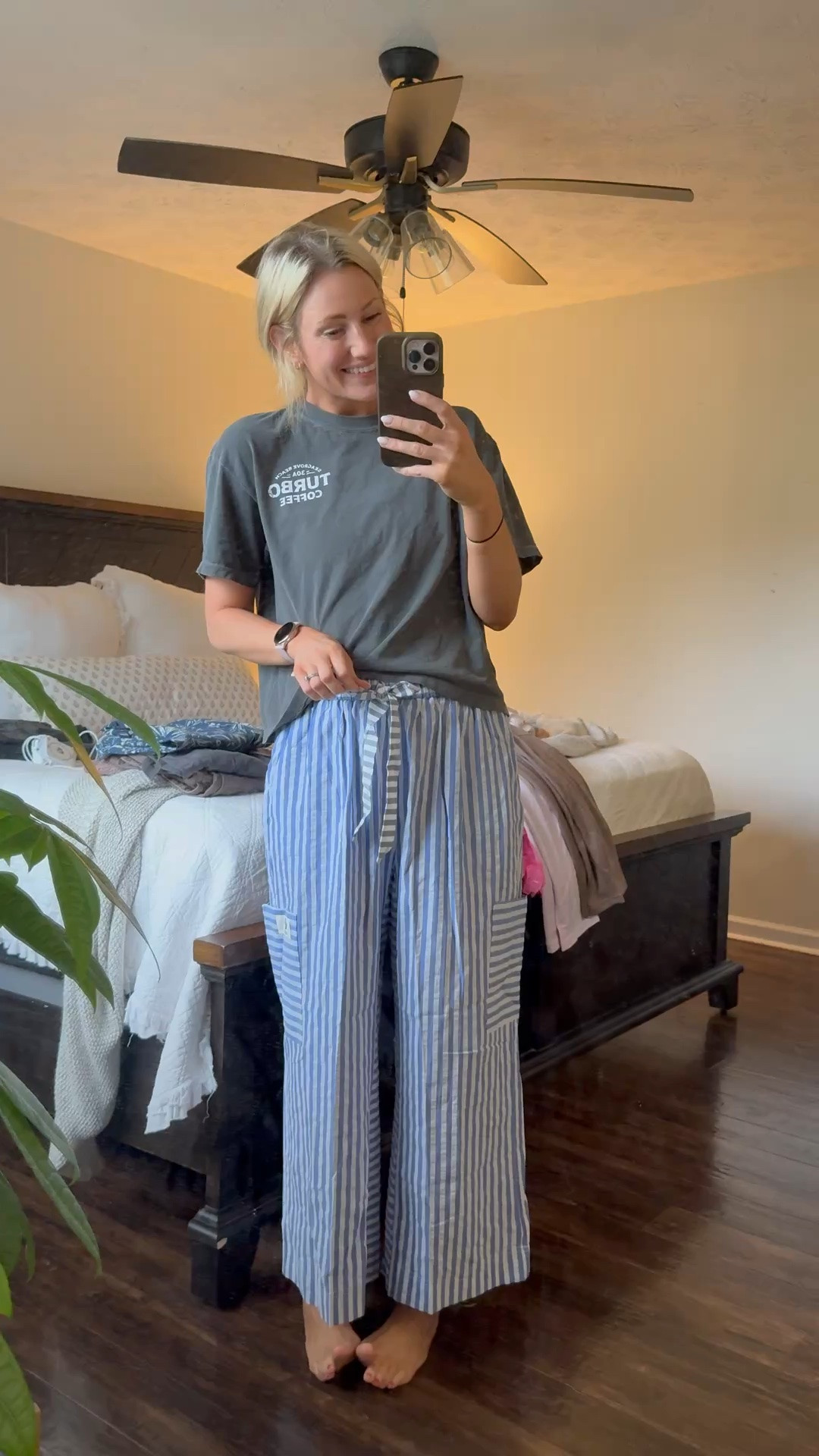 living in these Amazon pants for the rest of summer and into fall with a chunky sweater, yes please😍😍😍😍

#LTKmomlife #LTKootd #LTKdayinmylife