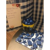 Bath & Body Works Midnight Blue Citrus Wax Melts | Etsy (US)