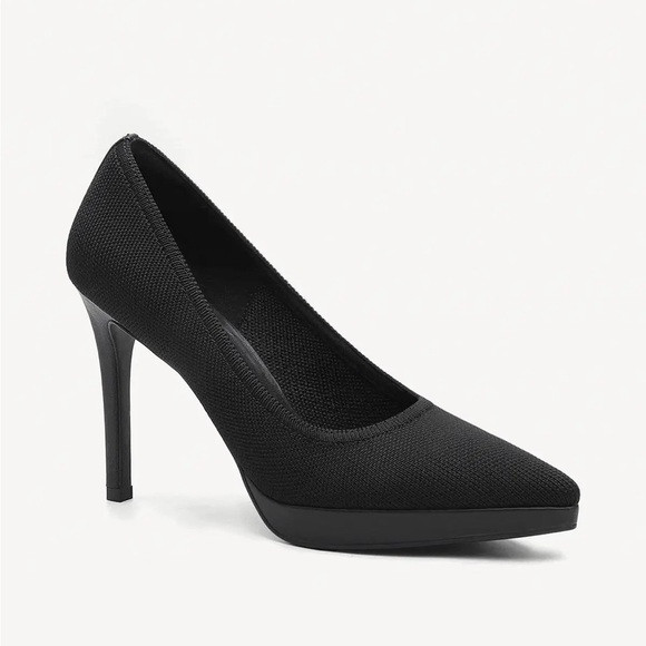 NEW IN BOX StyleFlex Pointed Toe Heeled Platform Pumps by Cosy Island (women 7) | Poshmark