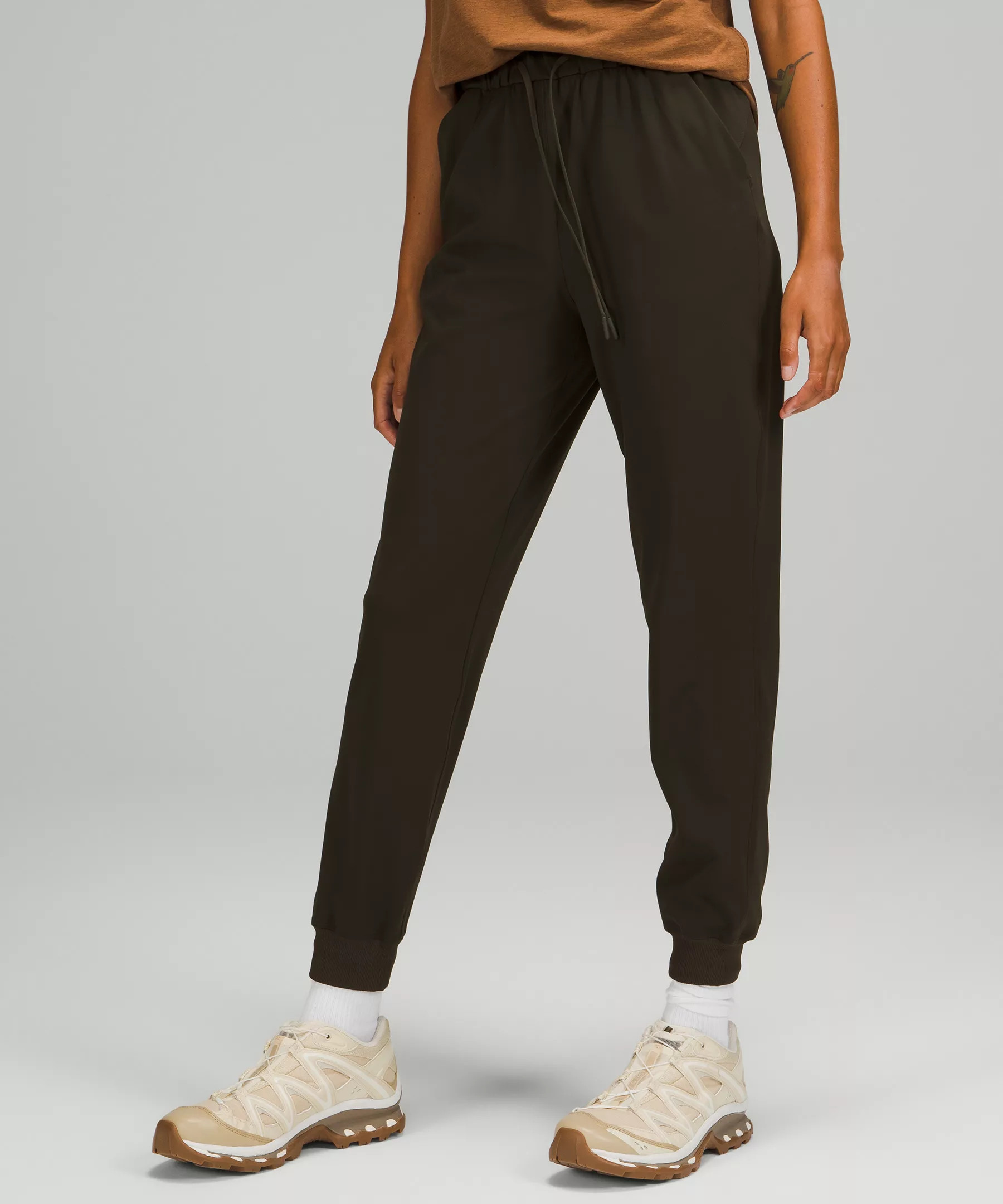 Stretch High-Rise Jogger | Lululemon (US)
