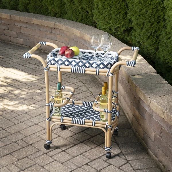 Jimena Bar Cart | Wayfair North America