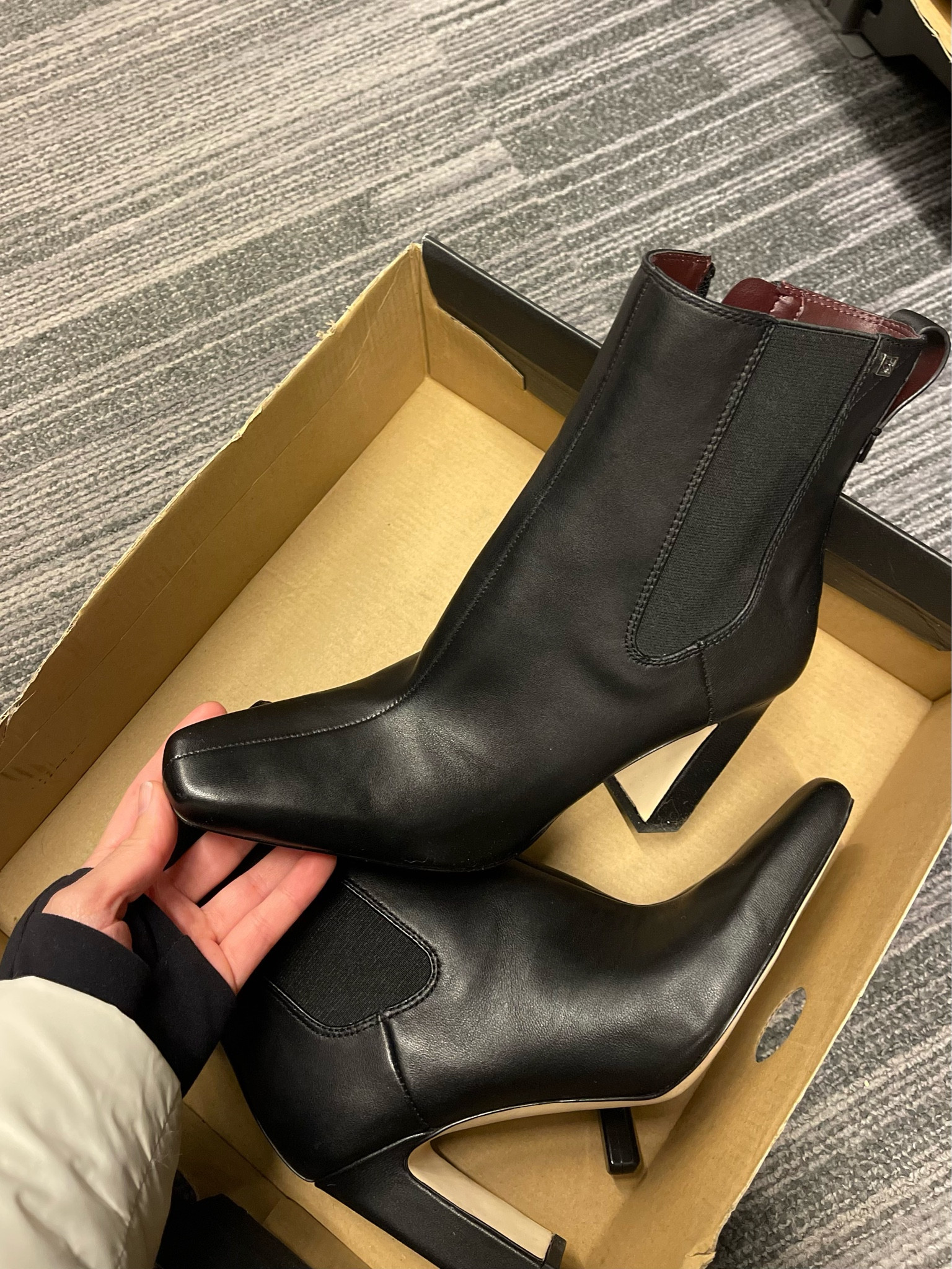 Boots are on sale for half off! Run tts and available in 6 colors 

#LTKMostLoved #LTKStyleTip #LTKSaleAlert