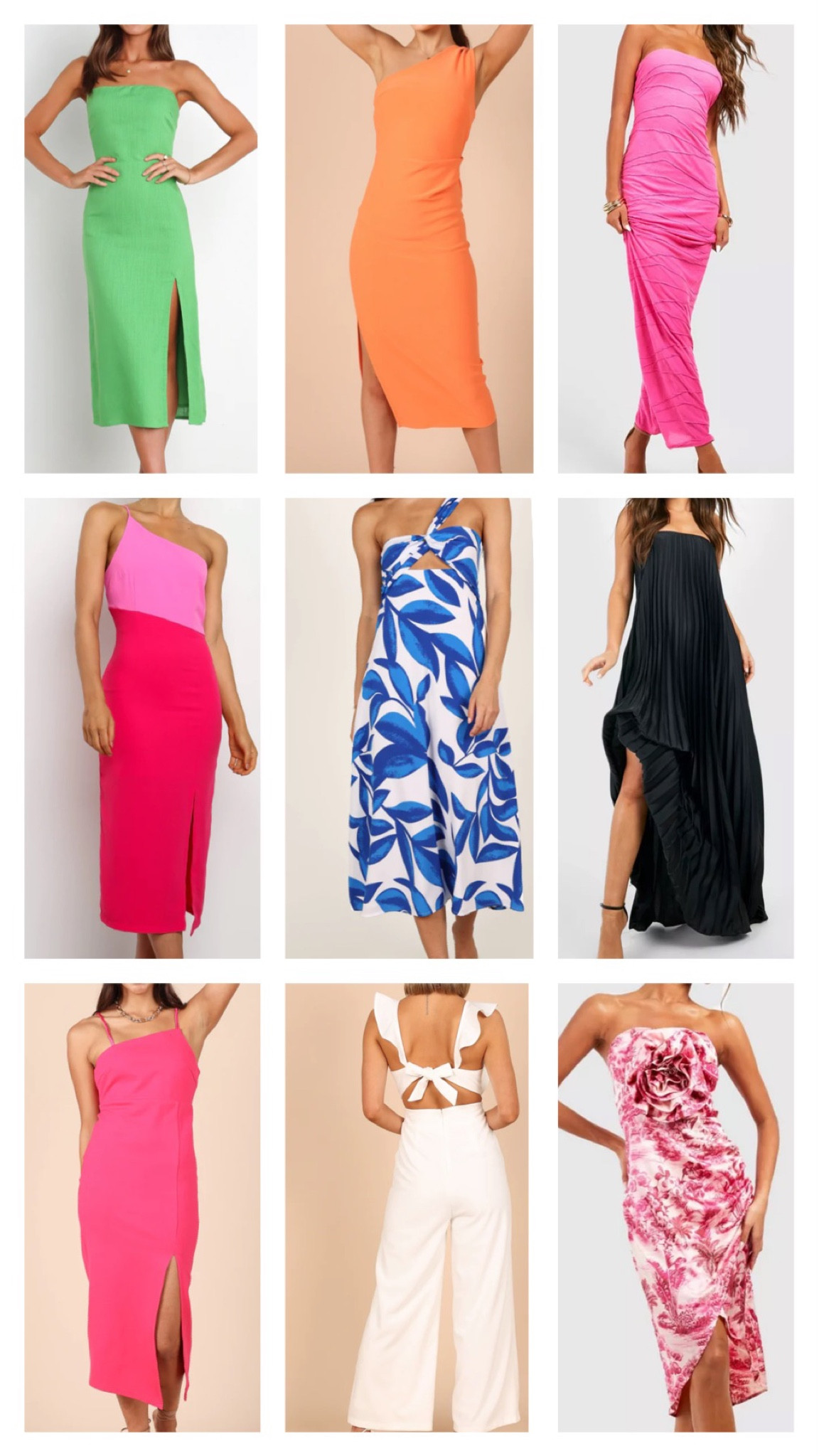Hawaii cocktail dresses 

#LTKSeasonal #LTKstyletip #LTKunder100