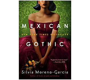 Mexican Gothic by Silvia Moreno-Garcia | QVC