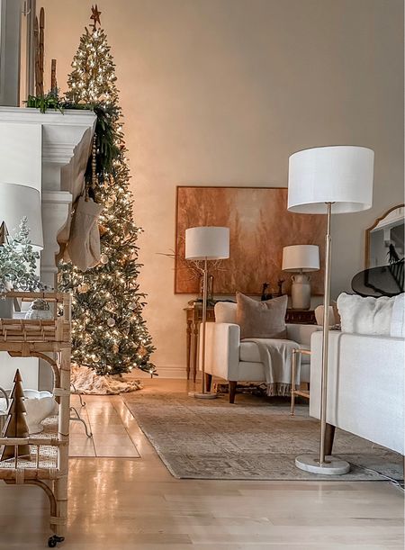 Living room decor, christmas decor, holiday decor, christmas tree decor.

#LTKhome #LTKSeasonal #LTKHoliday