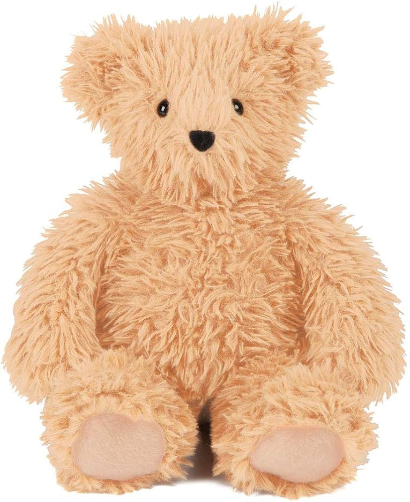 Vermont Teddy Bear Stuffed Bears - Super Soft Bear Plush, Buttercream, 13 Inch | Amazon (US)