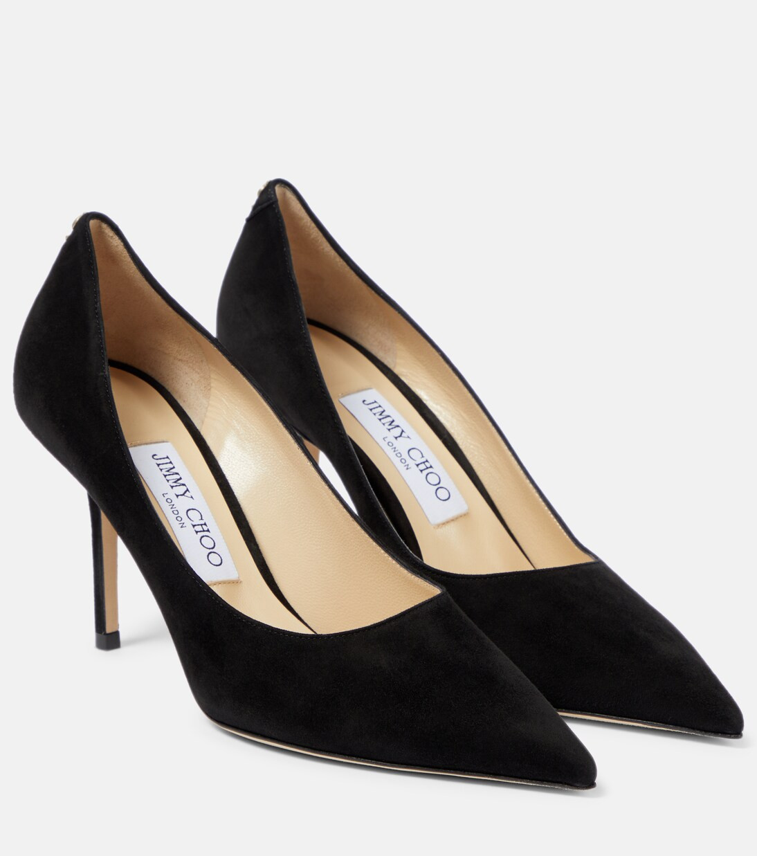 Love 85 suede pumps | Mytheresa (INTL)