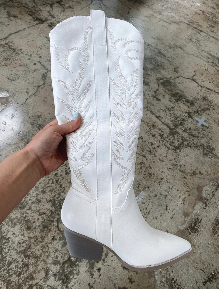 Good As It Seems Cowboy Boots | Willow Boutique