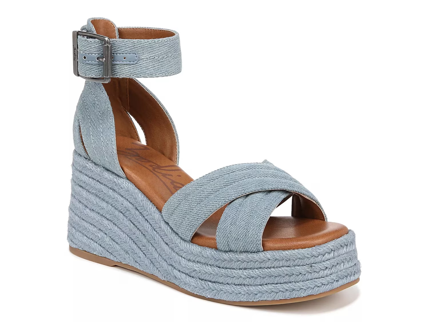 Zodiac Naomi Espadrille Wedge Sandal | DSW