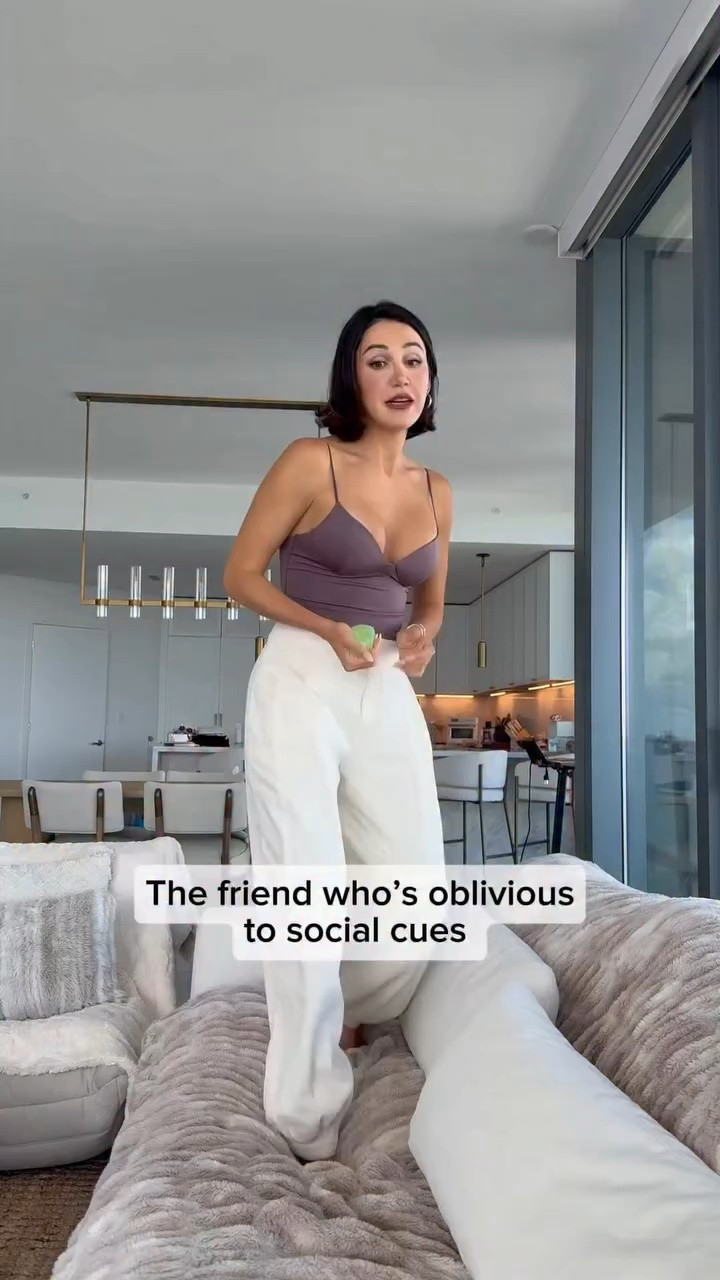 The room has been read..just not by her