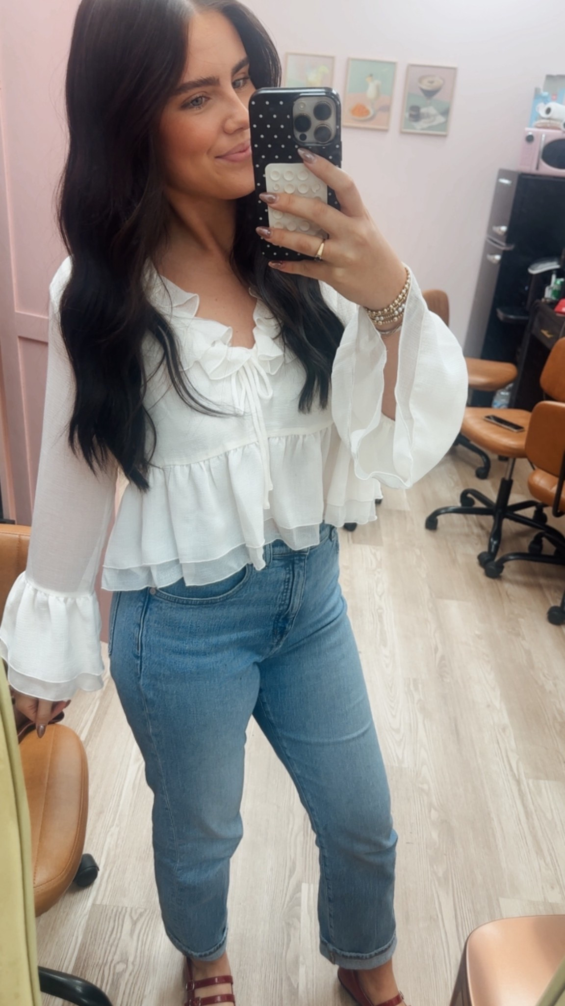 Cute little work ootd!! 

#LTKgrwm #LTKHoliday #LTKootd