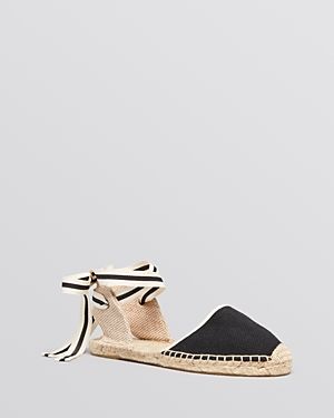 Soludos Flat Sandals - Classic Woven | Bloomingdale's (UK)