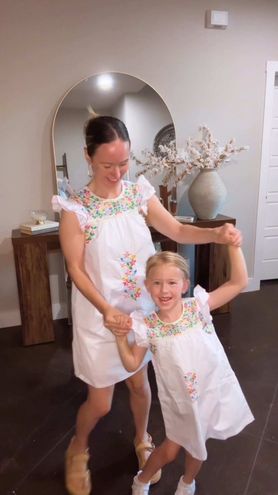 Obsessed with being her mom. I hope everyone had a wonderful Mother’s Day- because moms
are what make the world go ‘round. 

#LTKSaleAlert #LTKKids #LTKFamily