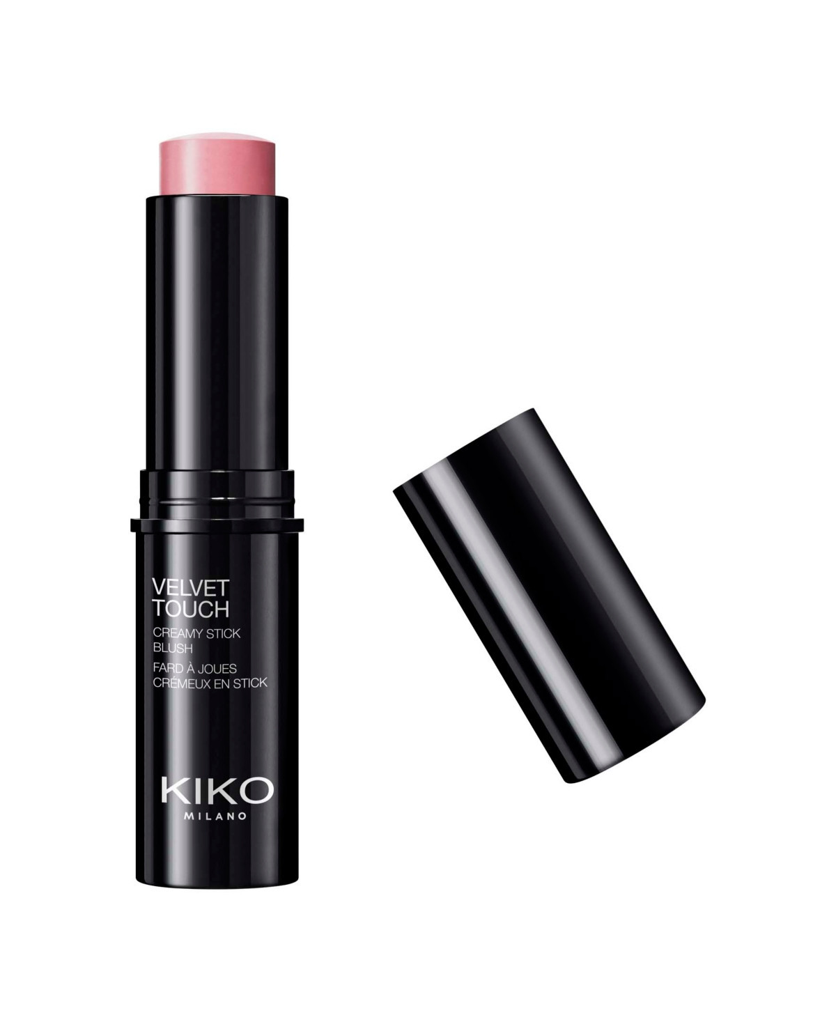 Kiko Milano Velvet Touch Creamy Stick Blush, 0.35 oz. - 07 Natural Rose | Macy's