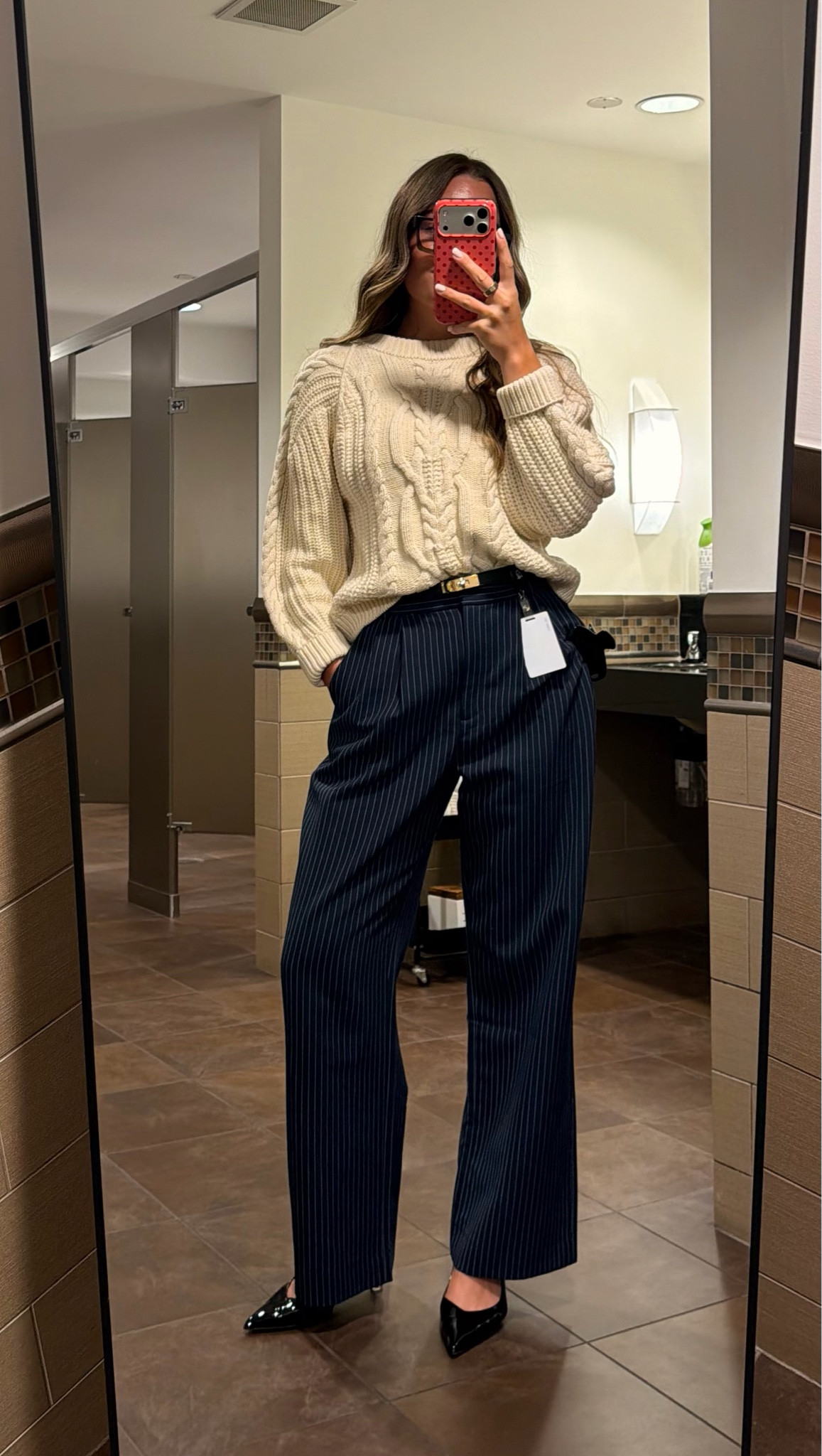Tuesday! 

 #LTKootd #LTKWorkwear