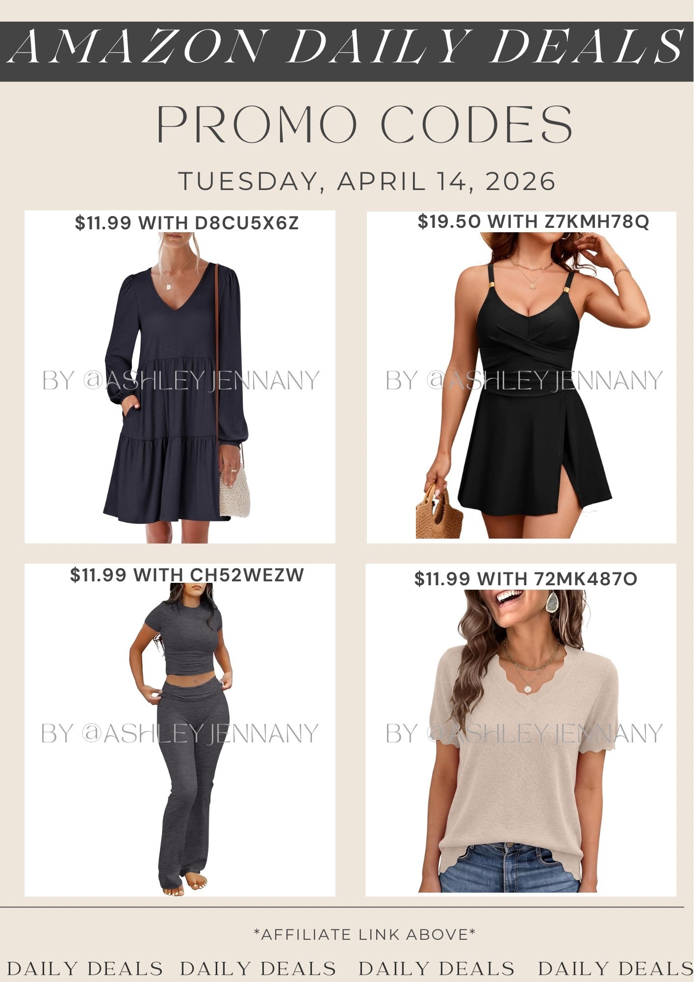 Amazon deals 

#LTKMidsize #LTKSaleAlert #LTKSeasonal