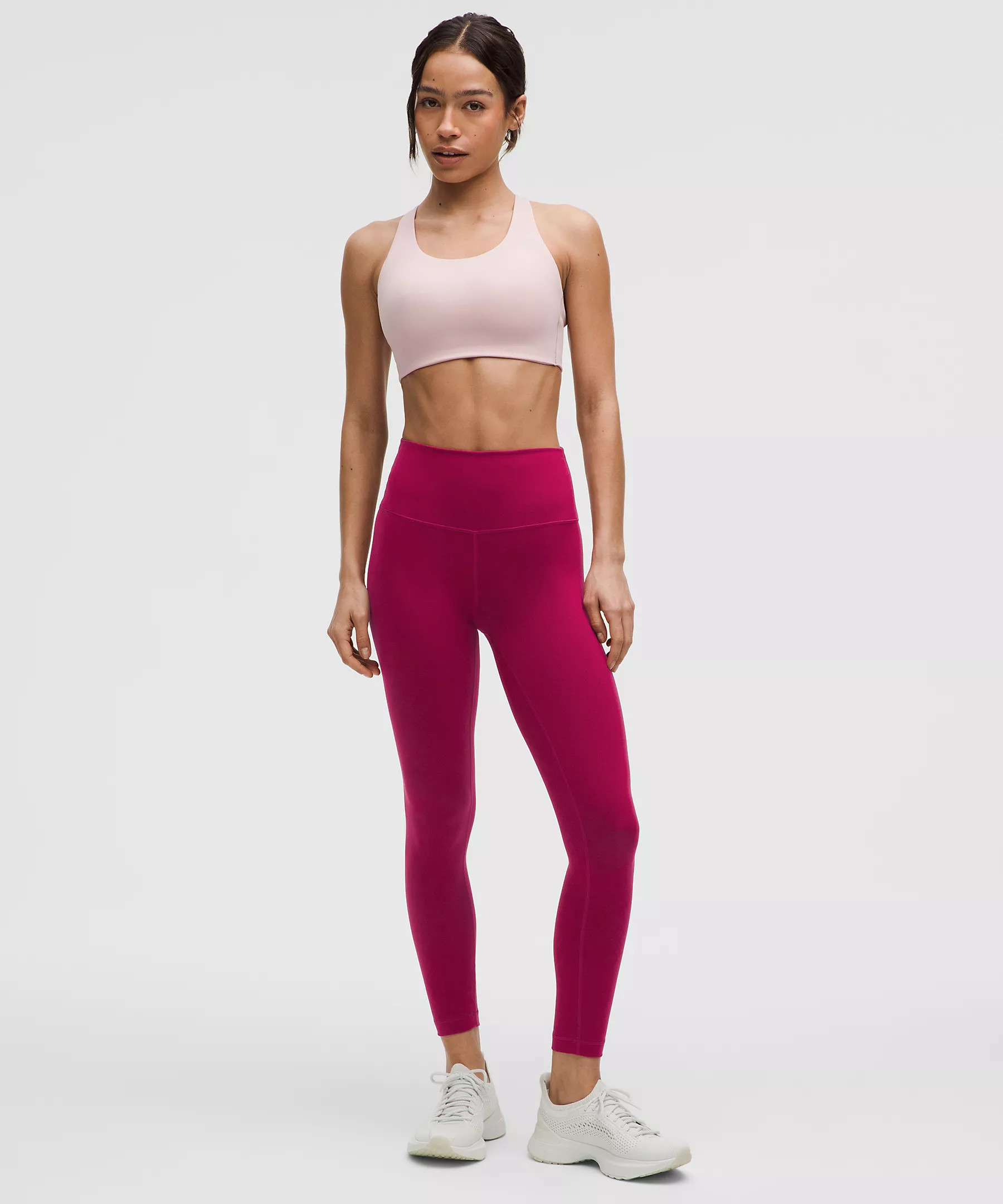 Wunder Train High-Rise Tight 25" | Women's Leggings/Tights | lululemon | Lululemon (US)
