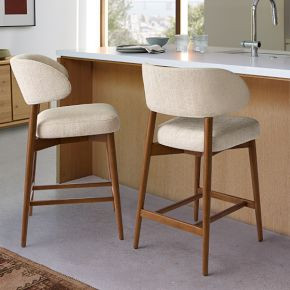 Hyde Bar & Counter Stool | West Elm (US)