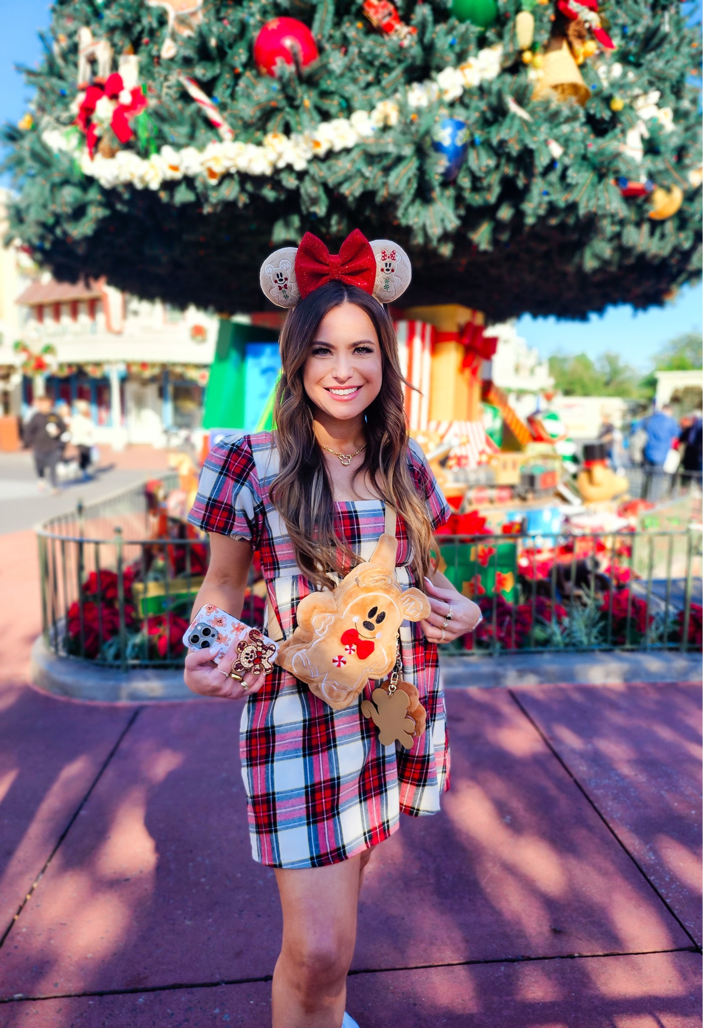 Christmas in the Magic Kingdomm

#LTKSaleAlert #LTKTravel #LTKStyleTip