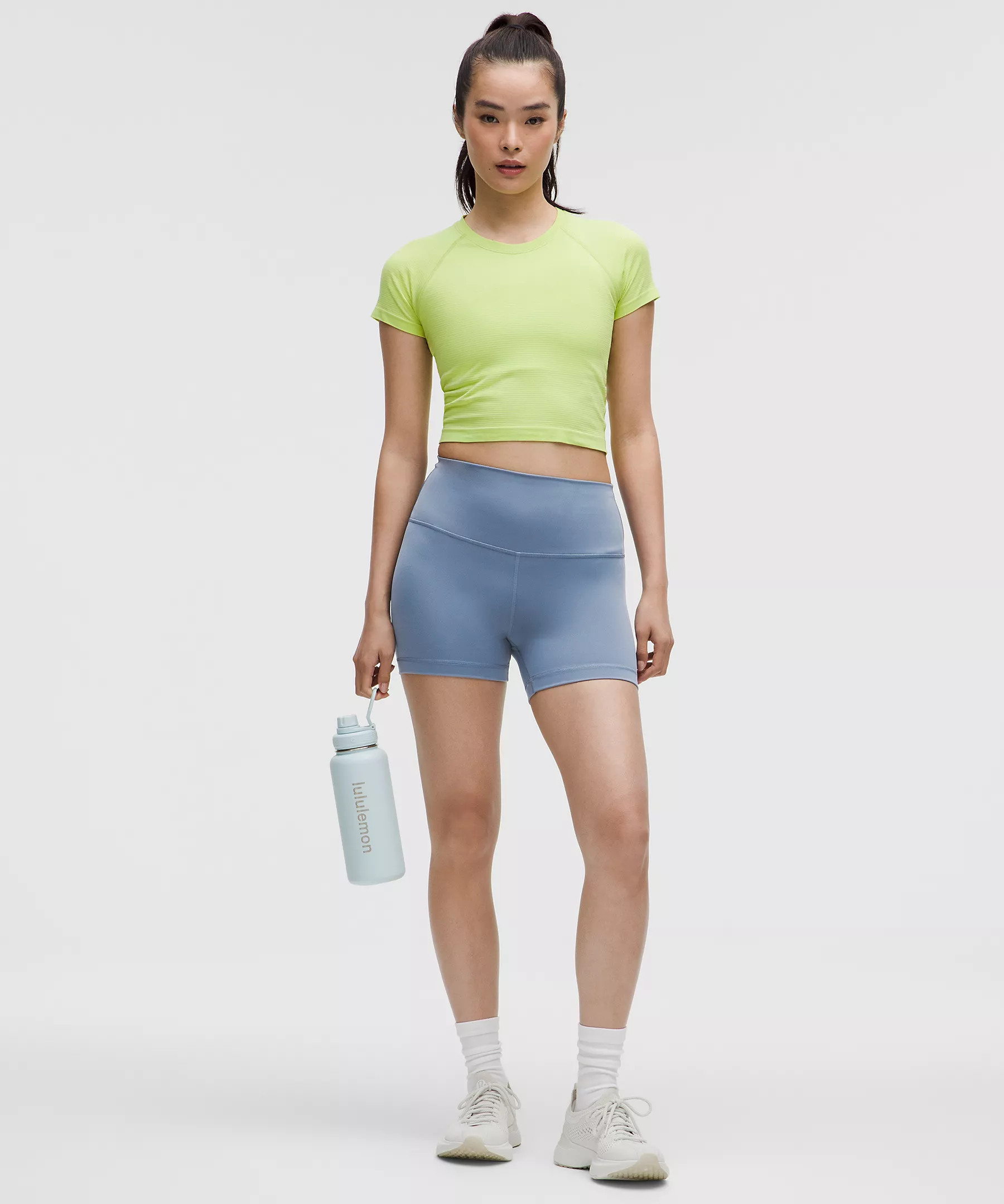 Wunder Train High-Rise Short 4" | Lululemon (US)