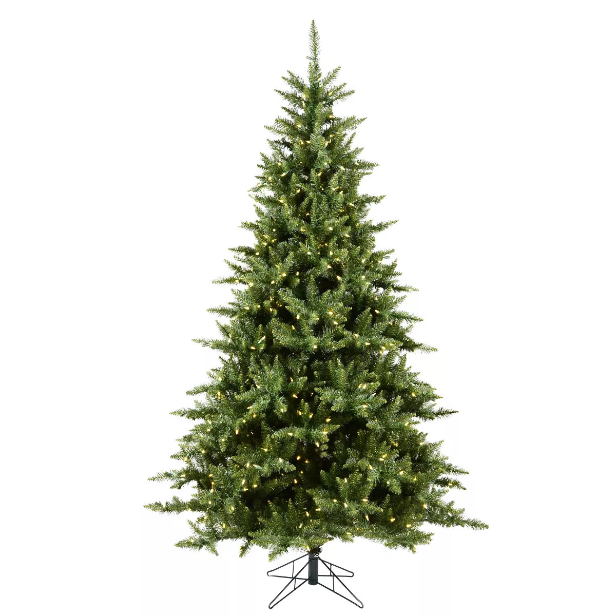Vickerman Camdon Fir Artificial Christmas Tree | Target