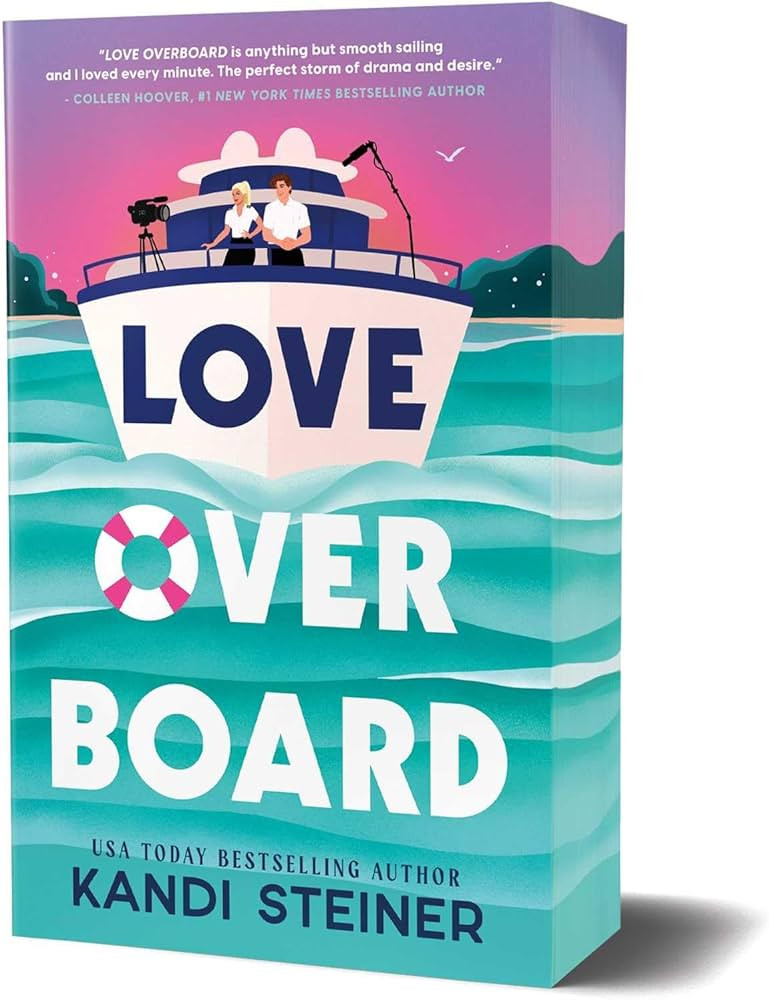 Love Overboard | Amazon (US)