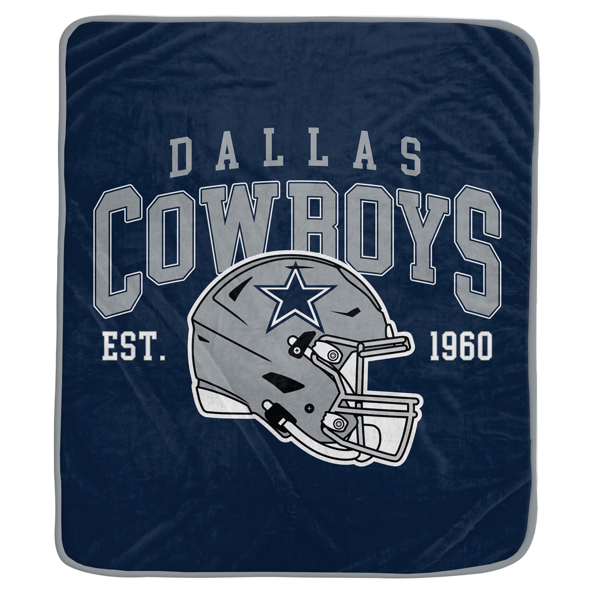 Dallas Cowboys Pegasus Vintage Arch Ultra Soft 50" x 60" Blanket | Fanatics