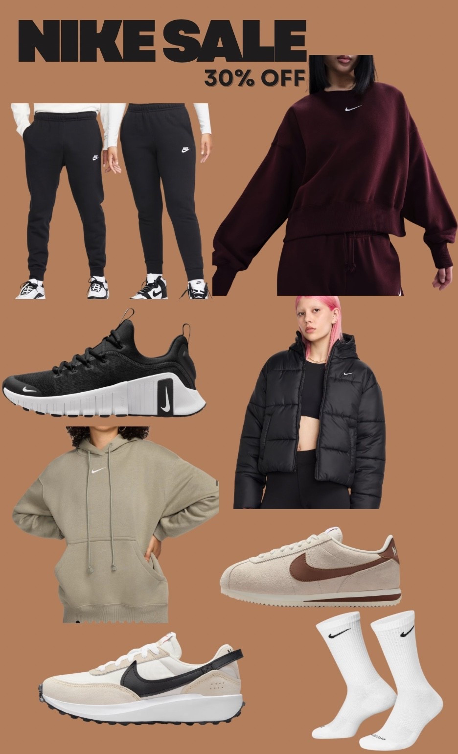 NIKE SALE 
30% off with code: ACCESS 



#LTKGiftGuide #LTKHoliday #LTKCyberWeek