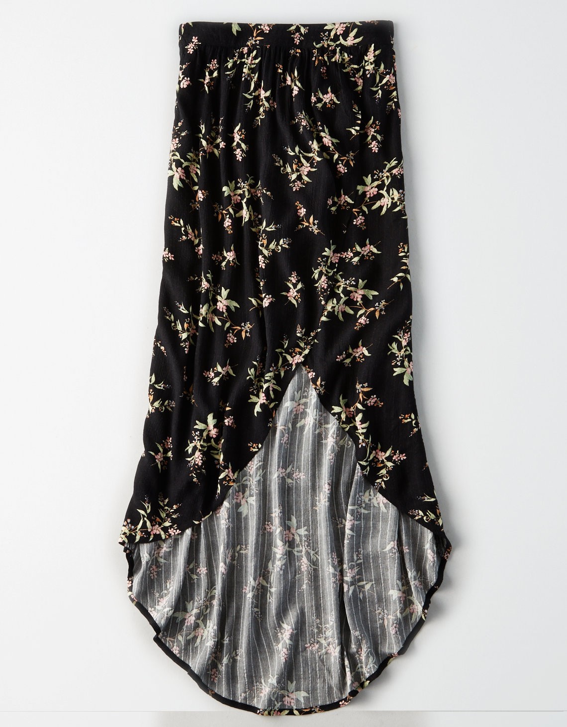 AE Side Slit Maxi Skirt | American Eagle Outfitters (US & CA)