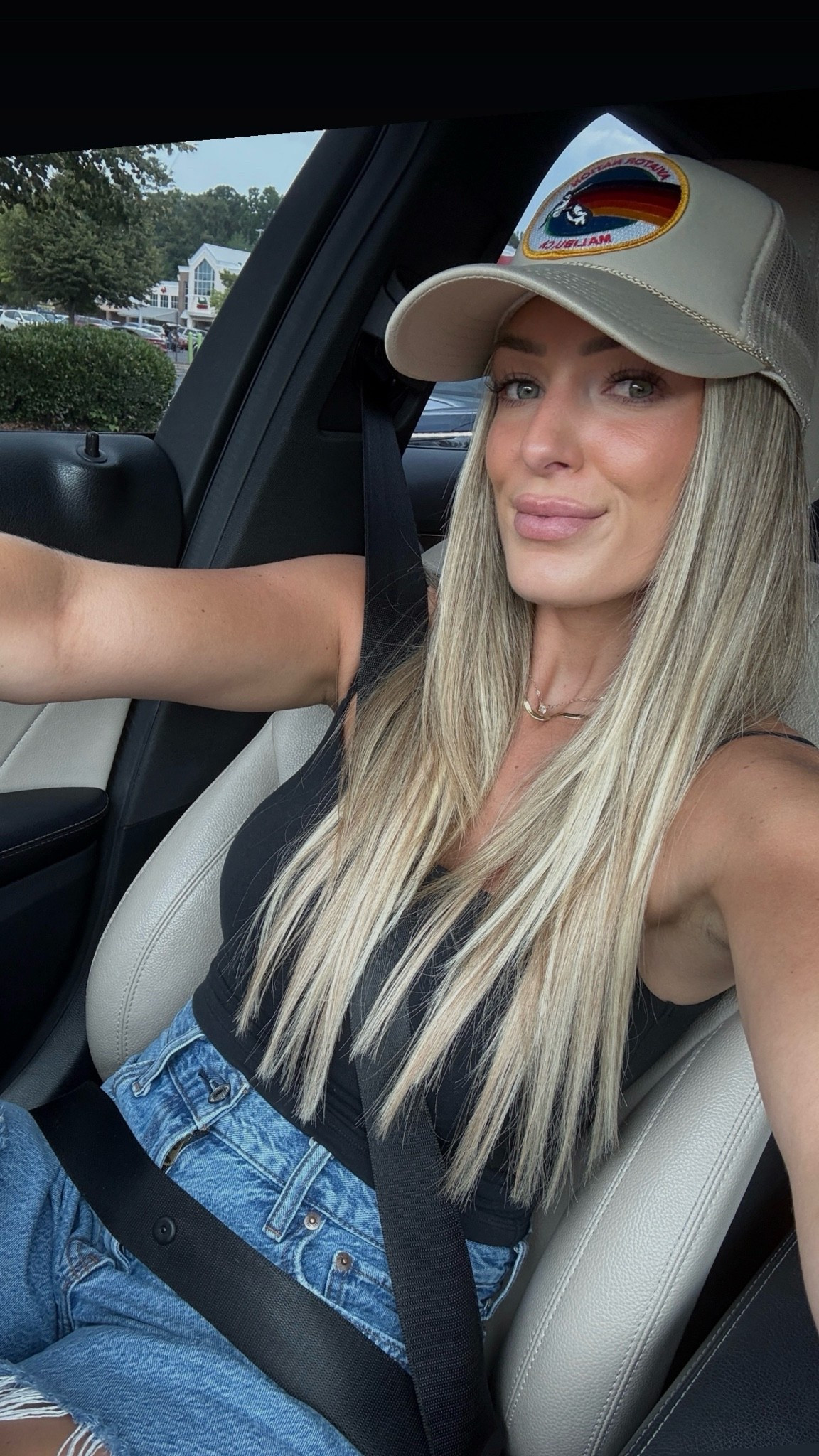 it’s a basic summer! My fav summer basics I’ve worn on repeat!

#LTKgrwm #LTKootd #LTKmomlife