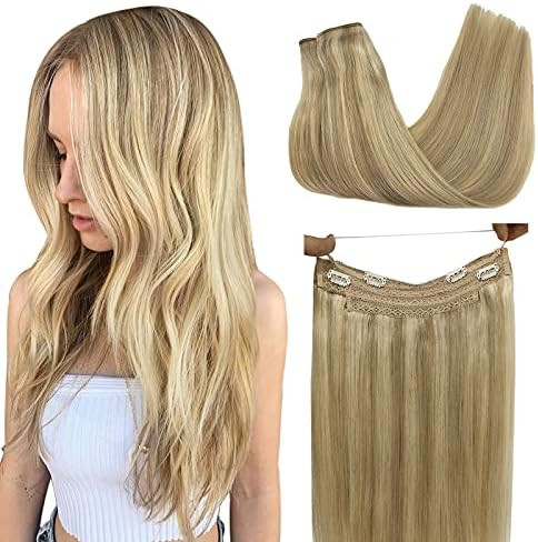 Halo Hair Extensions | Amazon (US)