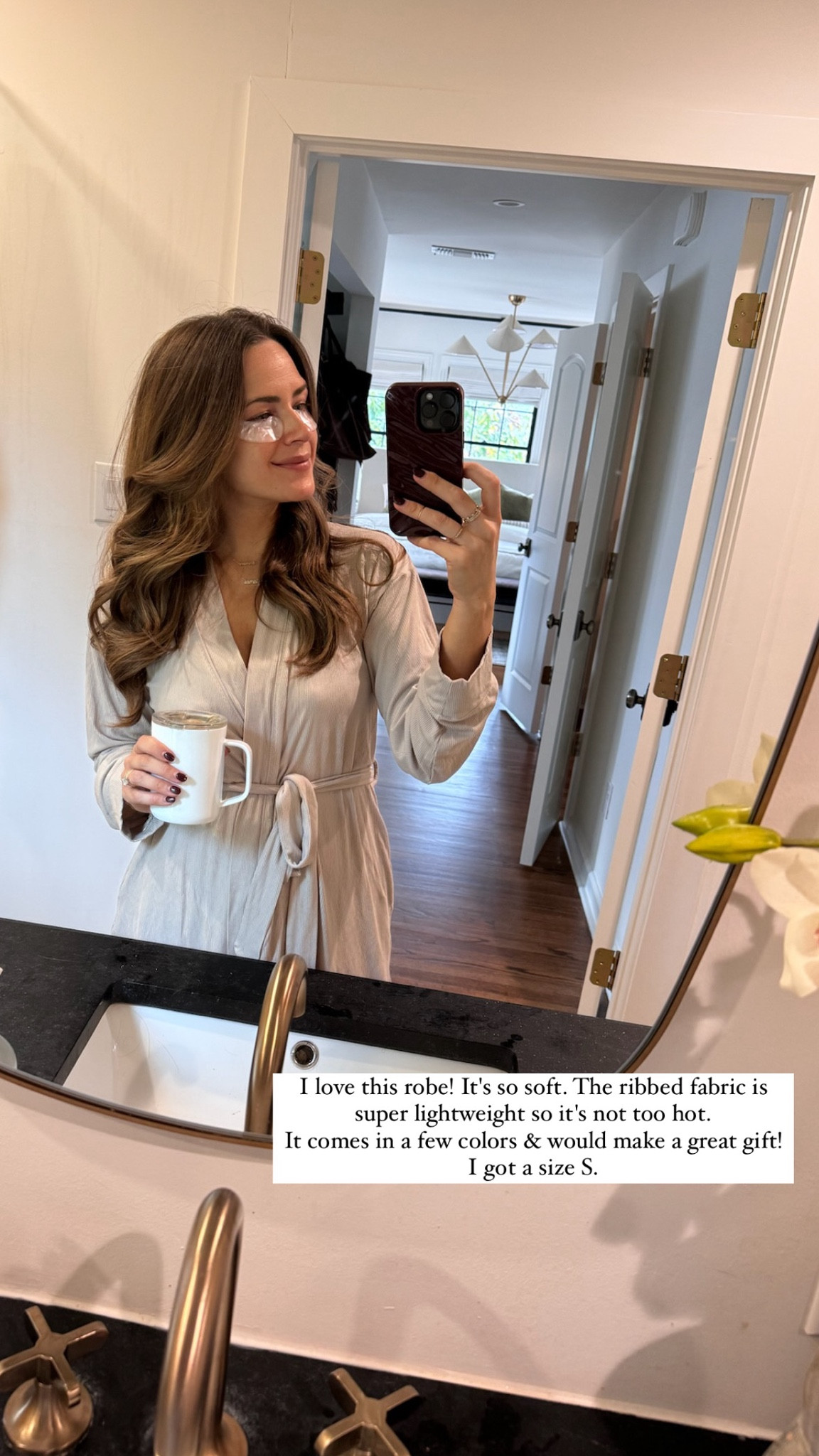 WEEKLY BESTSELLERS ✨ no.5
My favorite robe


Weekly bestsellers, fall fashion, fall outfits, trench coat, baby clothes, bedroom rug, beauty routine, skincare routine, face mask, home decor, robe, loungewear

#LTKStyleTip