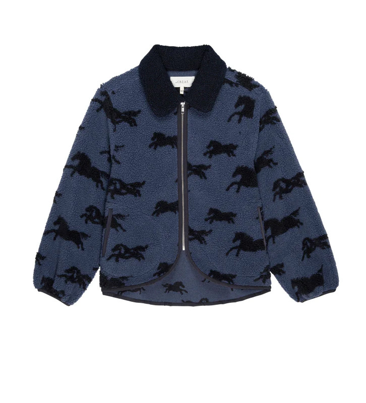 The Pasture Jacket 1 / Blue Grass | Prefontaine