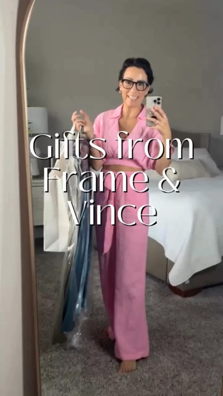 I’ve been trying out these amazing pieces from Frame and Vince, and I’m officially in love! From Frame’s modern cuts to Vince’s cozy, timeless fabrics, these brands have really nailed it. 

#LTKVideo #LTKStyleTip #LTKTravel