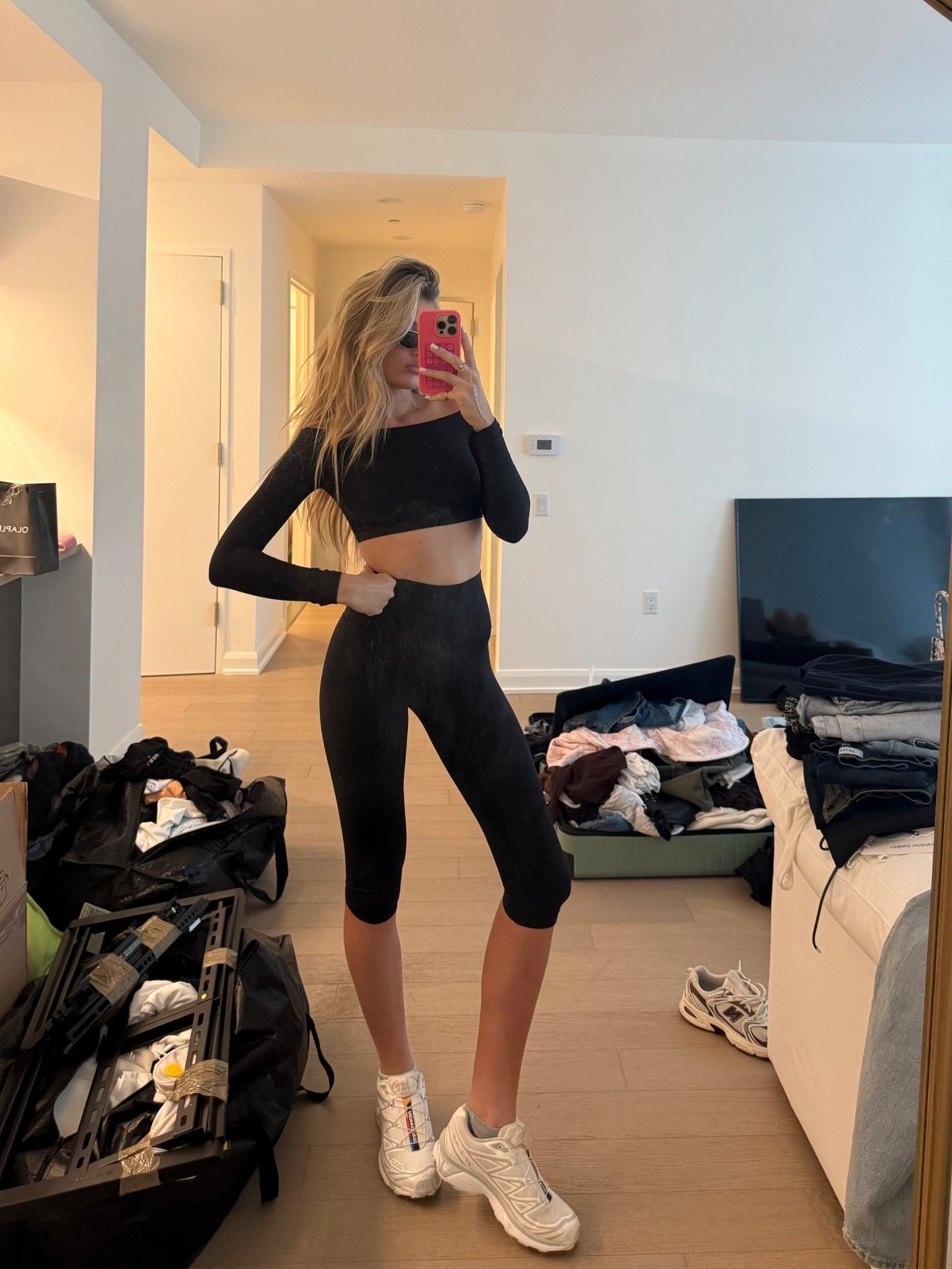 Workout set 

#LTKTall #LTKActive #LTKFallSale