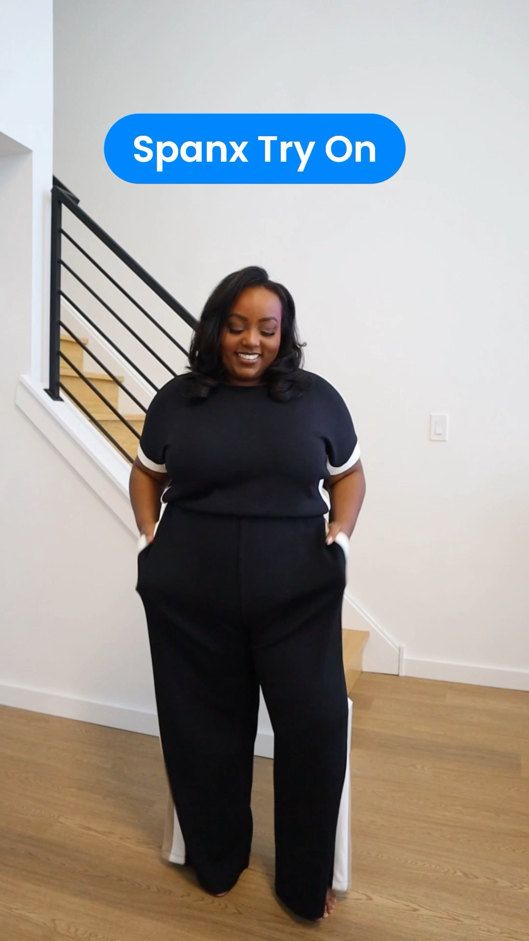 Plus Size Spanx Loungewear Try On - Size 18 Height 5’2"

#LTKSaleAlert #LTKPlusSize #LTKPetite
