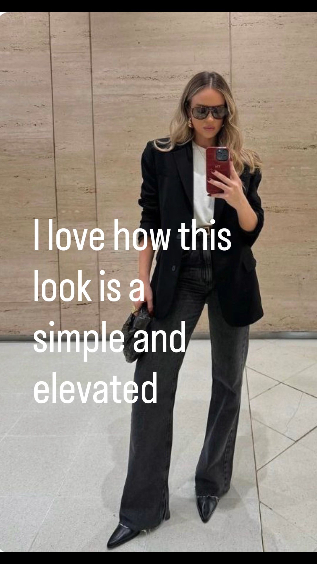 I love how simple and elevated this look is from Pinterest. 
Great pieces that come together so beautifully. 


#LTKmidsize #LTKover50style