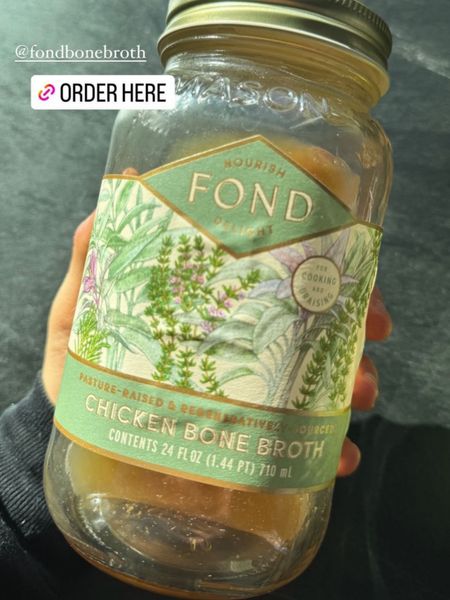 The best bone broth