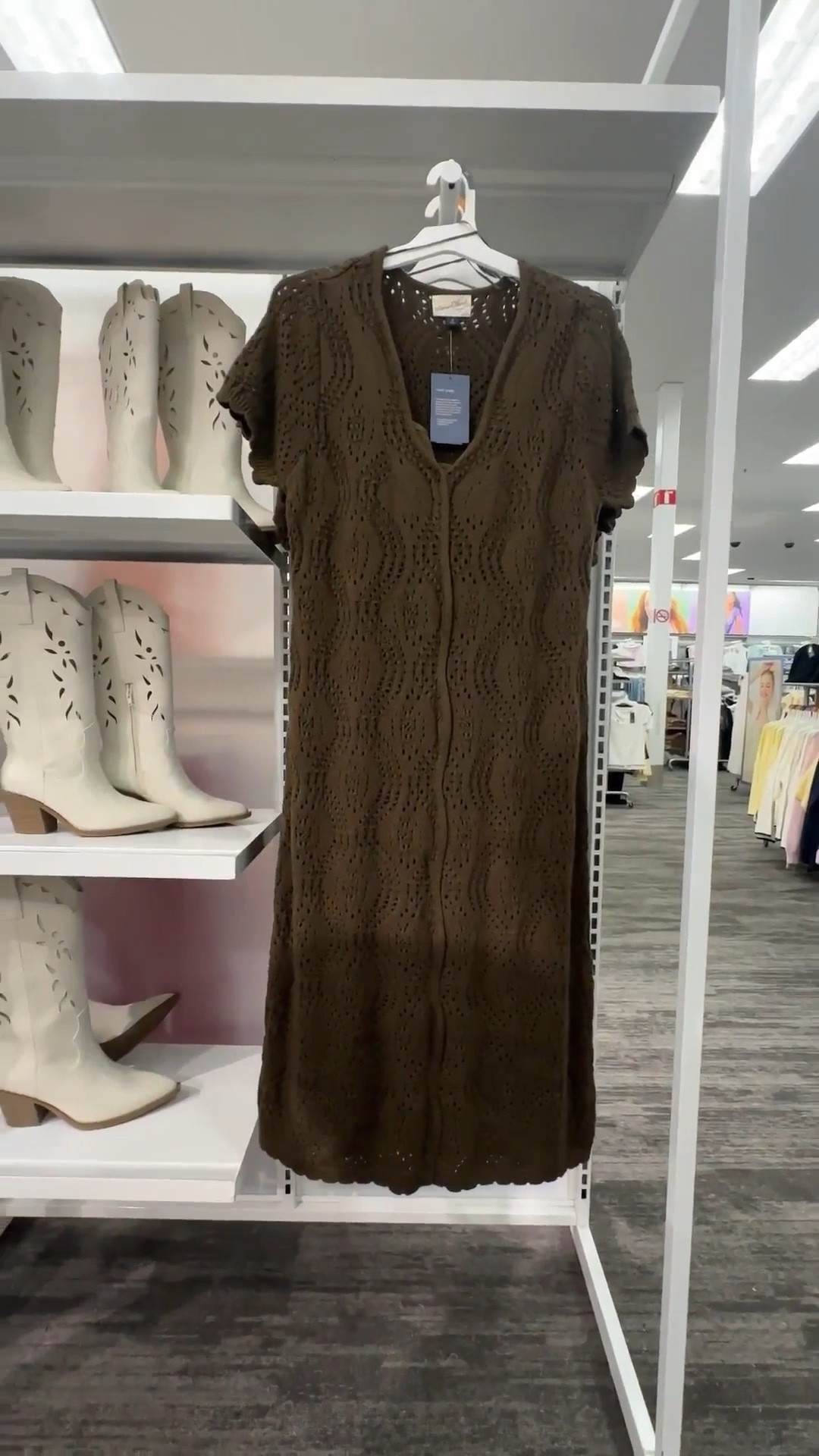 New @Target spring finds! I love these dresses perfect for wine tasting or date nights! Find the perfect outfit for a picnic or country concert too. New Wild Fable at Target! 

#LTKootd #LTKFestival #LTKMidsize