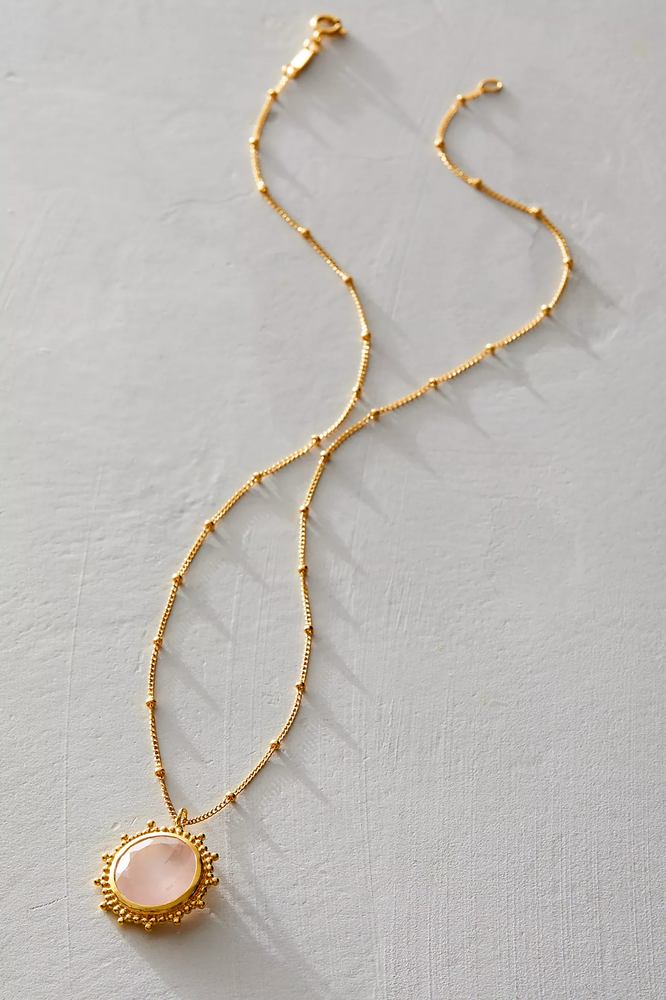 Satya Jewelry Unlimited Compassion Necklace | Free People (Global - UK&FR Excluded)