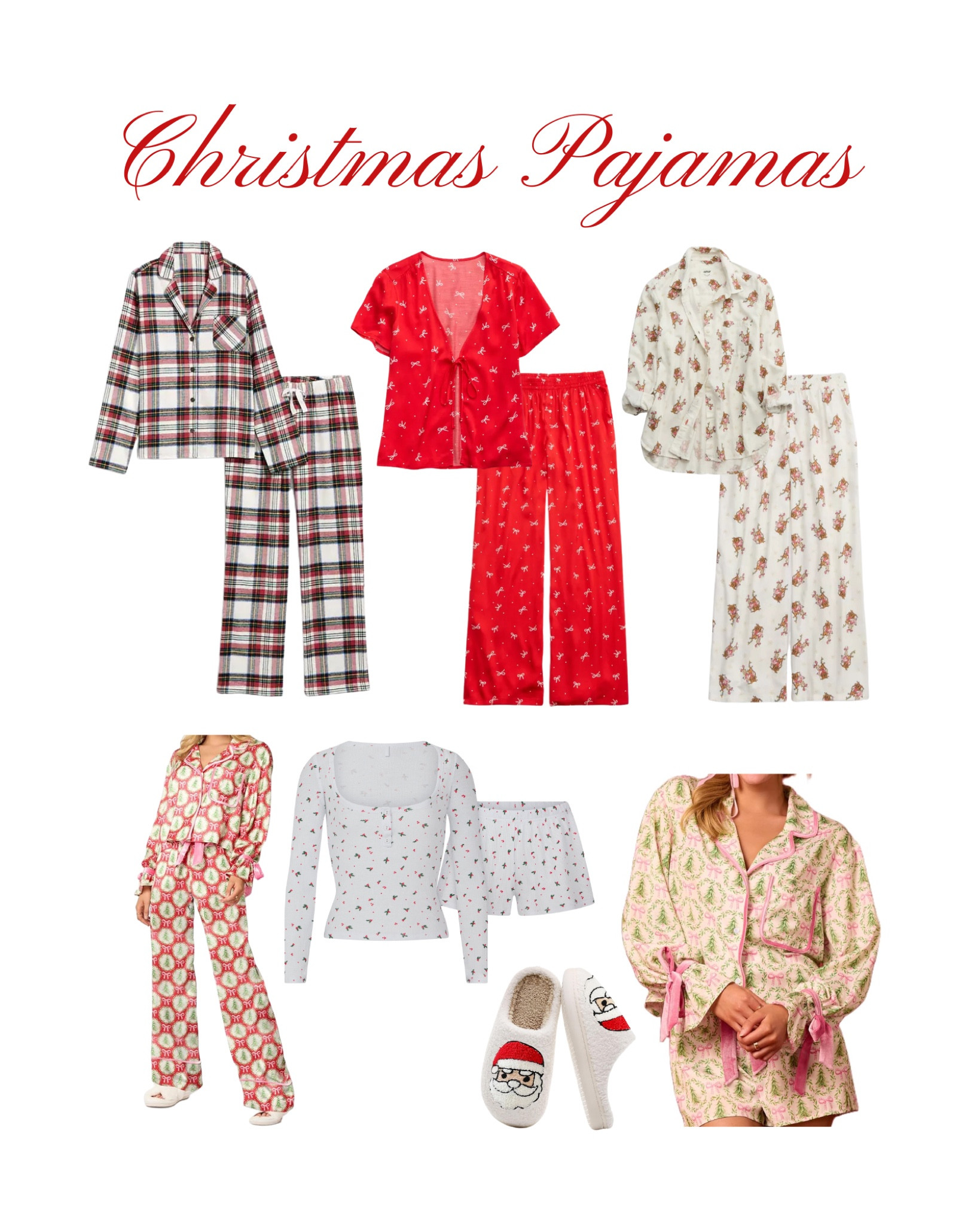 your reminder to order christmas pajamas🌲

#LTKfamily #LTKSeasonal