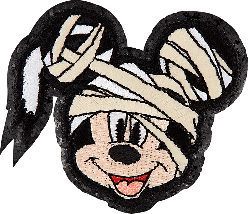 Mickey Mouse Mummy Patch | Stoney Clover Lane