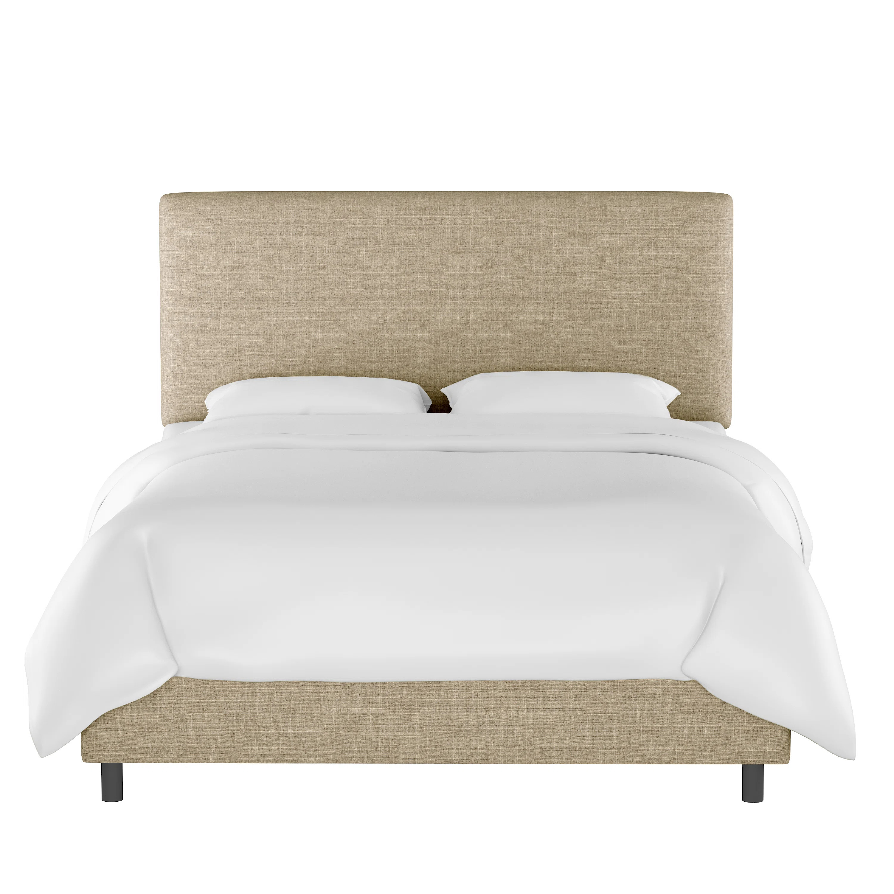 Simental Upholstered Standard Bed | Wayfair North America